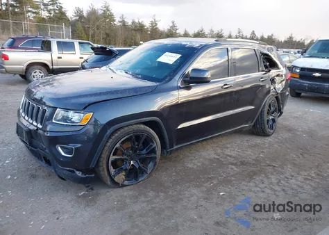 2015 Jeep Grand Cherokee Laredo from USA, damaged, VIN 1C4RJFAG6FC893608